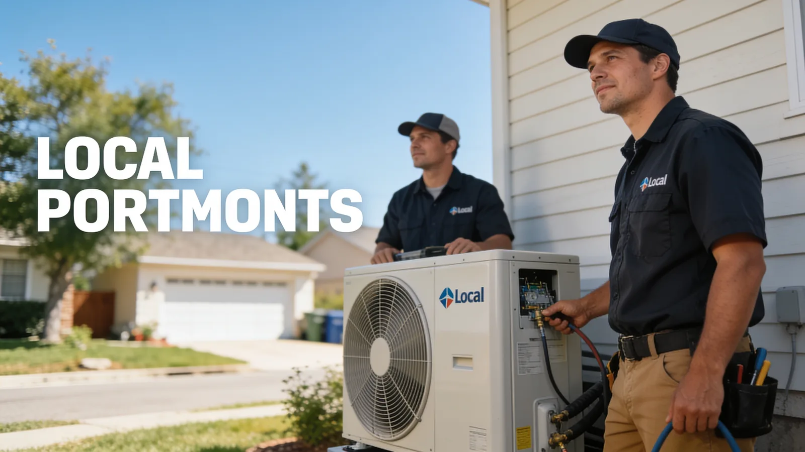 Heat Pump Installation in Middle River, MD near me
